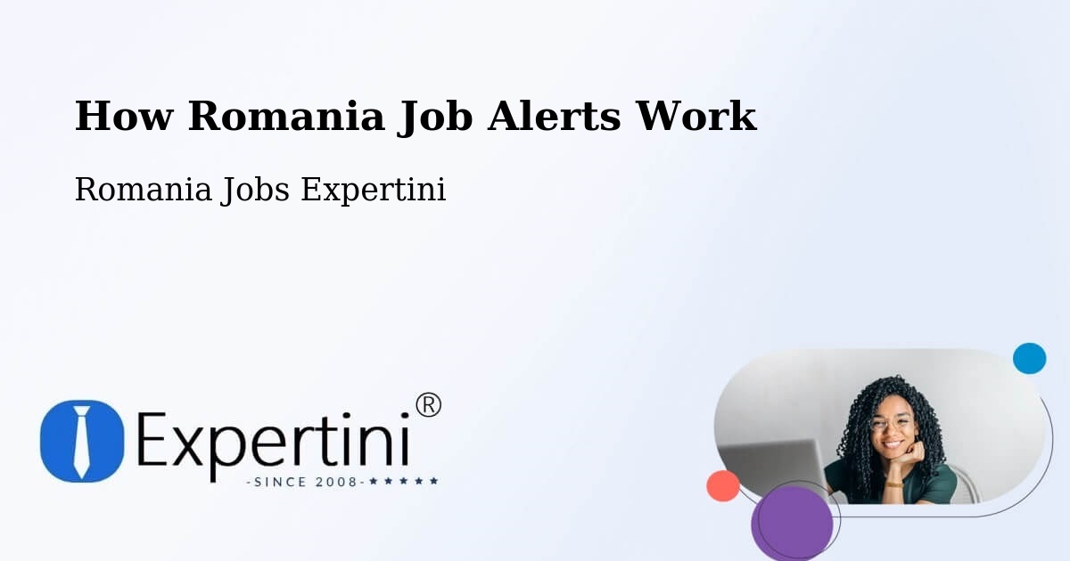 Job Alert System Overview – Lipăneşti - Romania Jobs Expertini