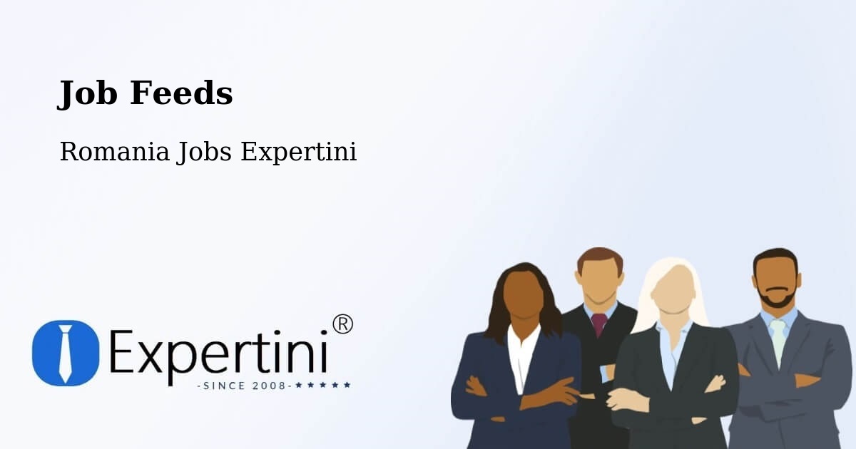 Job Listings Feed – Lipăneşti - Romania Jobs Expertini