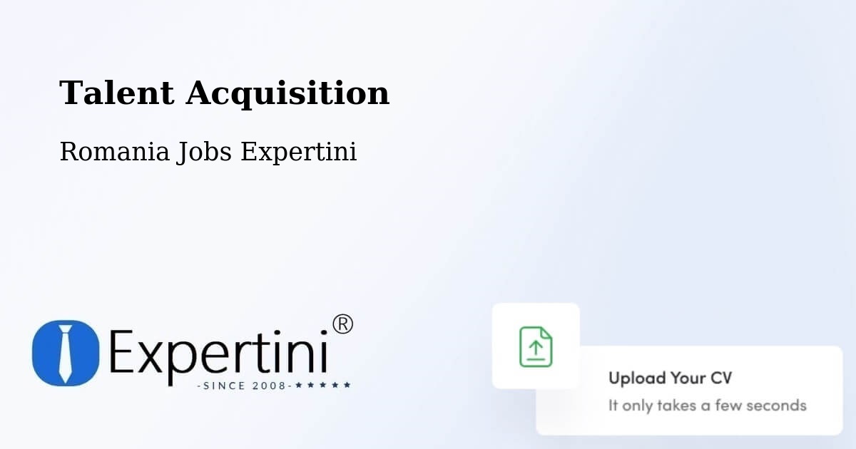 Post Jobs & Find Candidates in Lipăneşti – Talent Acquisition Solutions - Romania Jobs Expertini
